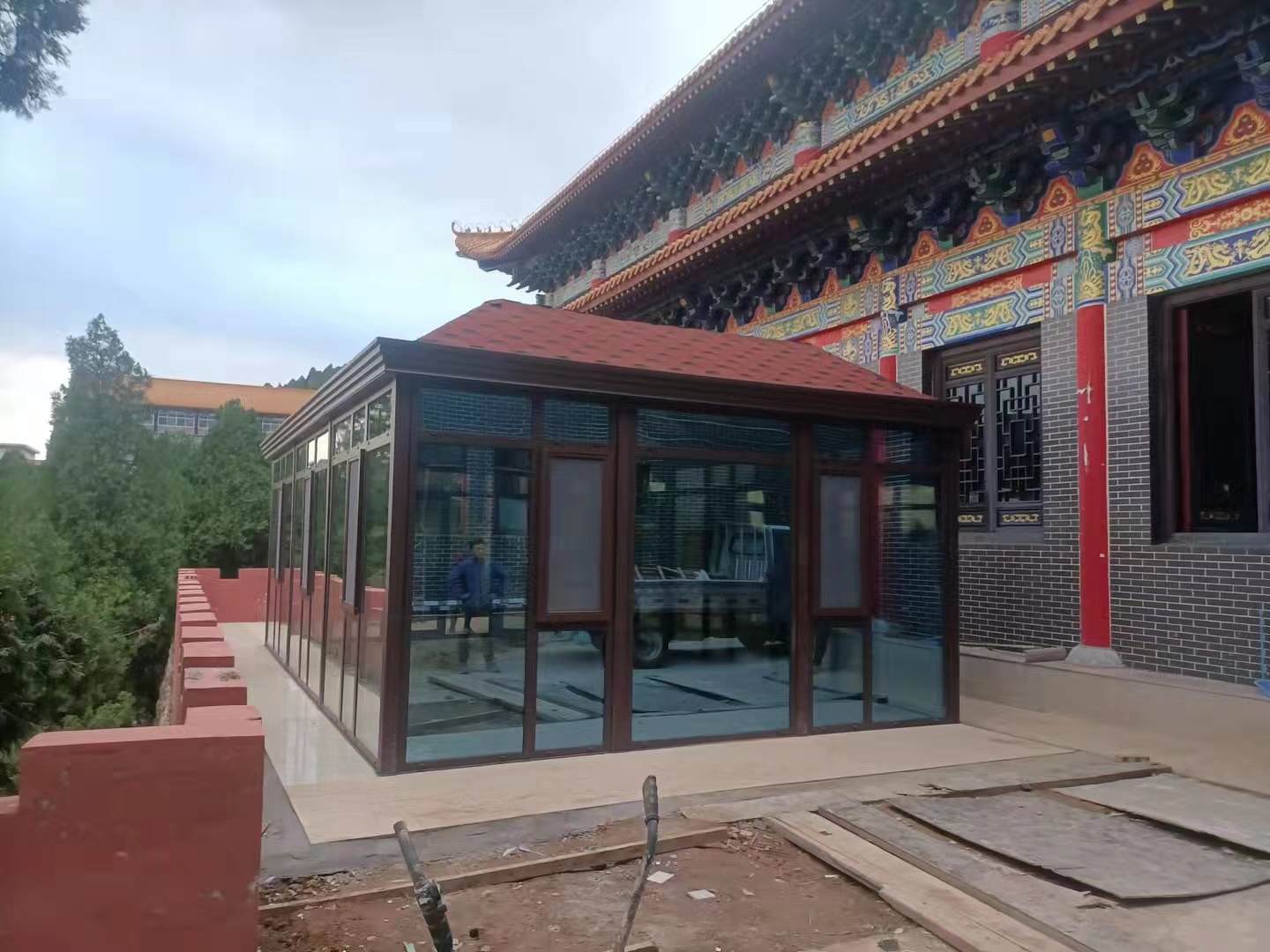 陽(yáng)光房